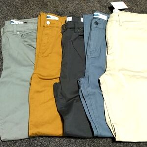 Old Navy Karate slim pants size 18